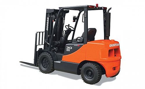 Doosan DF 180S.  2